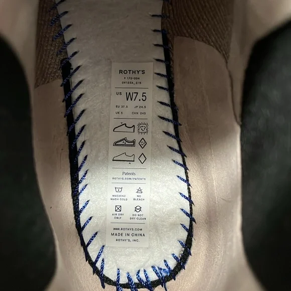 Rothy’s The Lug Boot - Picture 10 of 16